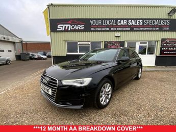 Audi A6 2.0 TDI ultra SE Estate 5dr Diesel Manual Euro 6 (s/s) (190 ps)