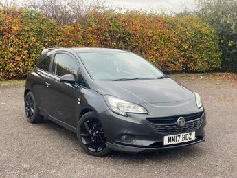 Vauxhall Corsa 1.4i ecoFLEX Limited Edition Hatchback 3dr Petrol Manual Euro 6 