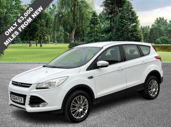 Ford Kuga 2.0 TDCi Titanium SUV 5dr Diesel Manual AWD Euro 5 (163 ps)