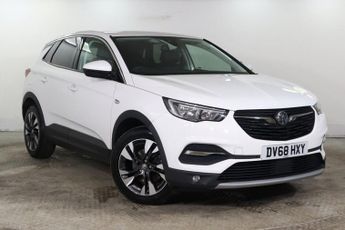 Vauxhall Grandland 1.5 Turbo D BlueInjection Sport Nav SUV 5dr Diesel Manual Euro 6