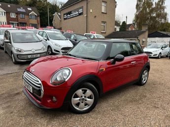 MINI Hatch 1.5 Cooper Hatchback 3dr Petrol Manual Euro 6 (s/s) (136 ps)