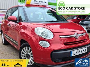 Fiat 500 1.6 MultiJet Pop Star Euro 6 (s/s) 5dr