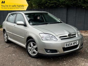 Toyota Corolla 1.6 VVT-i T3 Hatchback 5dr Petrol Automatic (190 g/km, 109 bhp)