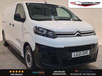 Citroen Dispatch 1.5 BLUEHDI 1000 ENTERPRISE M 100 BHP