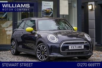 MINI Hatch 32.6kWh Level 3 Hatchback 3dr Electric Auto (184 ps)