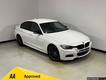 BMW 320 2.0 320d M Sport Saloon 4dr Diesel Auto Euro 5 (s/s) (184 ps)