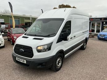 Ford Transit 2.0 350 EcoBlue Panel Van 5dr Diesel Manual RWD L3 H3 Euro 6 (13