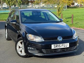 Volkswagen Golf 1.4 TSI BlueMotion Tech Match Hatchback 5dr Petrol DSG Euro 6 (s