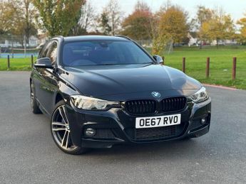 BMW 320 2.0 320d M Sport Shadow Edition Touring 5dr Diesel Auto xDrive E