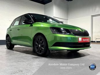 Skoda Fabia 1.2 TSI Colour Edition Hatchback 5dr Petrol Manual Euro 6 (s/s) 