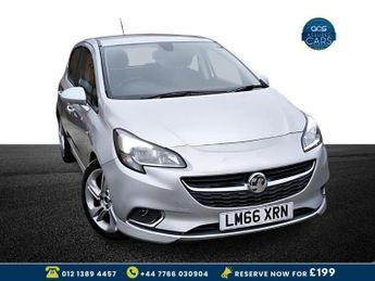 Vauxhall Corsa 1.2 SRI VX-LINE CDTI ECOFLEX S/S 5d 74 BHP