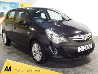 Vauxhall Corsa 1.4 16V SE Hatchback 5dr Petrol Manual Wide Ratio Euro 5 (100 ps