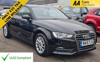 Audi A3 1.2 TFSI SE Hatchback 3dr Petrol Manual Euro 6 (s/s) (110 ps)