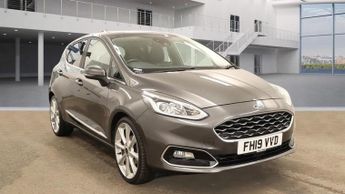 Ford Fiesta 1.0T EcoBoost GPF Vignale Hatchback 5dr Petrol Auto Euro 6 (s/s)