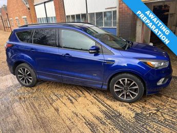 Ford Kuga 2.0 TDCi EcoBlue ST-Line SUV 5dr Diesel Manual AWD Euro 6 (s/s) 