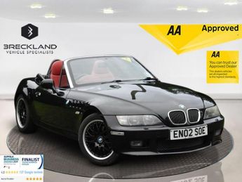 BMW Z3 3.0i Sport Convertible 2dr Petrol Automatic (242 g/km, 231 bhp)