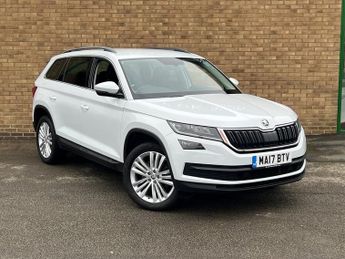 Skoda Kodiaq 2.0 TDI SE L SUV 5dr Diesel DSG 4WD Euro 6 (s/s) (7 Seat) (190 p