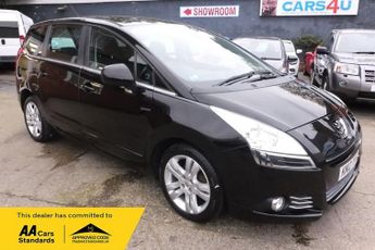 Peugeot 5008 1.6 E-HDI ACTIVE 5d 112 BHP