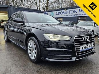 Audi A6 2.0 TDI ultra SE Executive Estate 5dr Diesel S Tronic Euro 6 (s/