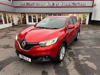 Renault Kadjar 1.5 dCi Dynamique Nav SUV 5dr Diesel Manual Euro 6 (s/s) (110 ps