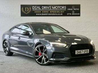 Audi A5 2.0 TDI Sport Sportback 5dr Diesel S Tronic quattro Euro 6 (s/s)