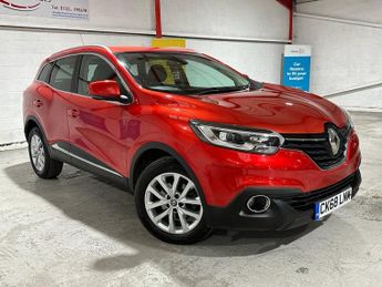 Renault Kadjar 1.3 TCe Dynamique Nav SUV 5dr Petrol Manual Euro 6 (s/s) (140 ps