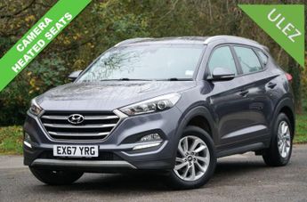 Hyundai Tucson 1.6 GDi Blue Drive SE Nav SUV 5dr Petrol Manual Euro 6 (s/s) (13