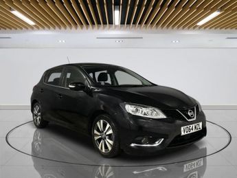 Nissan Pulsar 1.2 DIG-T Tekna Hatchback 5dr Petrol Manual Euro 5 (s/s) Euro 5 