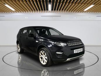 Land Rover Discovery Sport 2.0 TD4 HSE SUV 5dr Diesel Manual 4WD Euro 6 (s/s) (5 Seat) (150