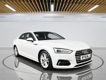 Audi A5 1.4 TFSI Sport Coupe 2dr Petrol S Tronic Euro 6 (s/s) (150 ps)