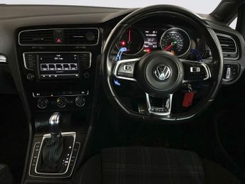 VOLKSWAGEN GOLF 1.4 TSI GTE Hatchback 5dr Petrol Plug-in Hybrid DSG Euro 6 (s/s)