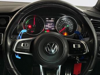 VOLKSWAGEN GOLF 1.4 TSI GTE Hatchback 5dr Petrol Plug-in Hybrid DSG Euro 6 (s/s)