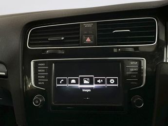 VOLKSWAGEN GOLF 1.4 TSI GTE Hatchback 5dr Petrol Plug-in Hybrid DSG Euro 6 (s/s)