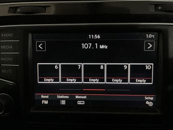 VOLKSWAGEN GOLF 1.4 TSI GTE Hatchback 5dr Petrol Plug-in Hybrid DSG Euro 6 (s/s)