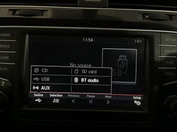 VOLKSWAGEN GOLF 1.4 TSI GTE Hatchback 5dr Petrol Plug-in Hybrid DSG Euro 6 (s/s)