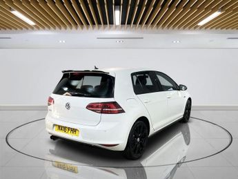 VOLKSWAGEN GOLF 1.4 TSI GTE Hatchback 5dr Petrol Plug-in Hybrid DSG Euro 6 (s/s)