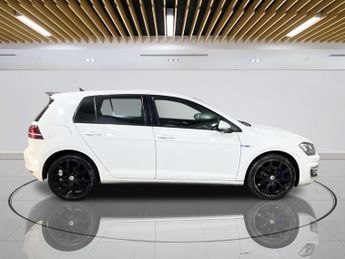 VOLKSWAGEN GOLF 1.4 TSI GTE Hatchback 5dr Petrol Plug-in Hybrid DSG Euro 6 (s/s)