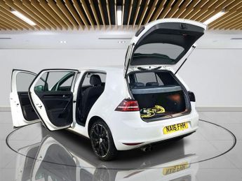 VOLKSWAGEN GOLF 1.4 TSI GTE Hatchback 5dr Petrol Plug-in Hybrid DSG Euro 6 (s/s)