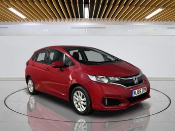 Honda Jazz 1.3 i-VTEC SE Hatchback 5dr Petrol CVT Euro 6 (s/s) (102 ps)