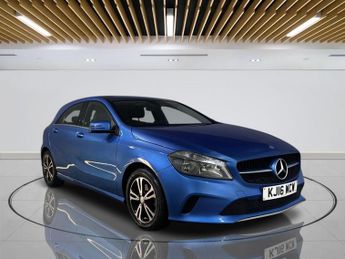 Mercedes A Class 1.6 A180 SE Hatchback 5dr Petrol 7G-DCT Euro 6 (s/s) (122 ps)