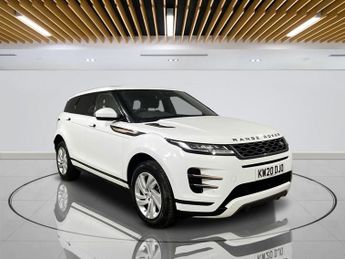 Land Rover Range Rover Evoque 2.0 D180 MHEV R-Dynamic S SUV 5dr Diesel Auto 4WD Euro 6 (s/s) (