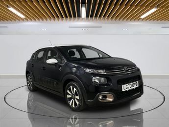 Citroen C3 1.2 PureTech Origins Hatchback 5dr Petrol Manual Euro 6 (s/s) (8