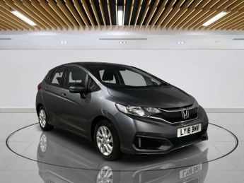 Honda Jazz 1.3 i-VTEC SE Hatchback 5dr Petrol CVT Euro 6 (s/s) (102 ps)