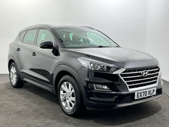 Hyundai Tucson 1.6 T-GDi SE Nav SUV 5dr Petrol DCT Euro 6 (s/s) (177 ps)