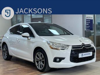 Citroen DS4 1.6 VTi DStyle Hatchback 5dr Petrol Manual Euro 5 (120 ps)