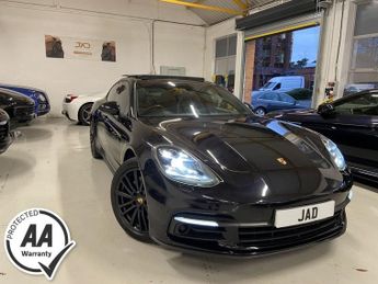 Porsche Panamera 2.9 V6 E-Hybrid 14kWh 4 Saloon 5dr Petrol Plug-in Hybrid PDK 4WD