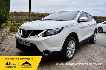 Nissan Qashqai 1.5 dCi Acenta Premium 2WD Euro 5 (s/s) 5dr