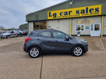 Vauxhall Mokka 1.4i Turbo Design Nav SUV 5dr Petrol Manual Euro 6 (s/s) (140 ps