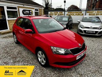 Skoda Fabia 1.2 TSI SE Hatchback 5dr Petrol Manual Euro 6 (s/s) (90 ps)