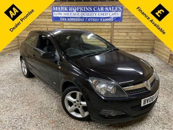 Vauxhall Astra 1.8i 16v SRi Sport Hatch 3dr Petrol Manual (175 g/km, 138 bhp)